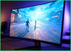 AOC 알파스캔 FHD 게이...