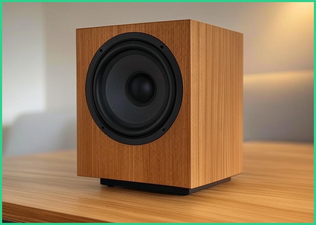 ASHTON AT-1000 WOOD 스피커 컴퓨터스피커 TV스피커 이어폰단자 - 이미지 1