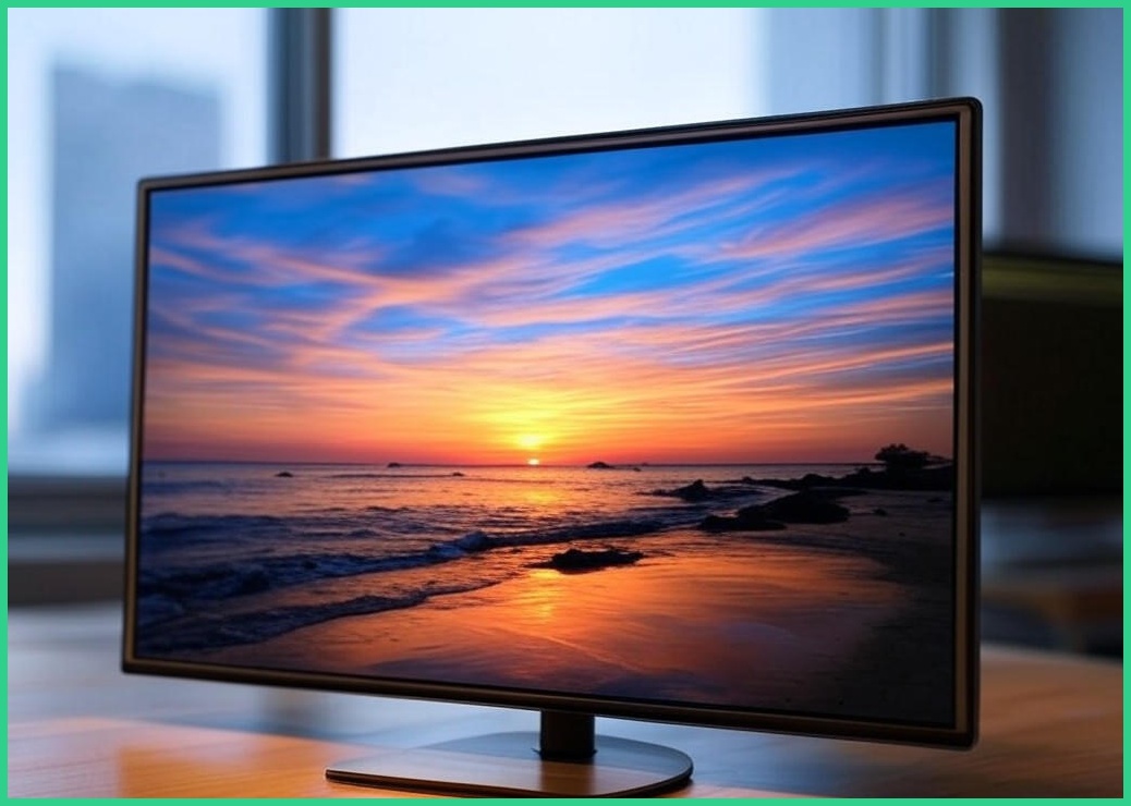BSCONN 베쓰콘 18.5인치 FHD HDR 초슬림 IPS 휴대용 DEX 포터블 모니터 - 이미지 1