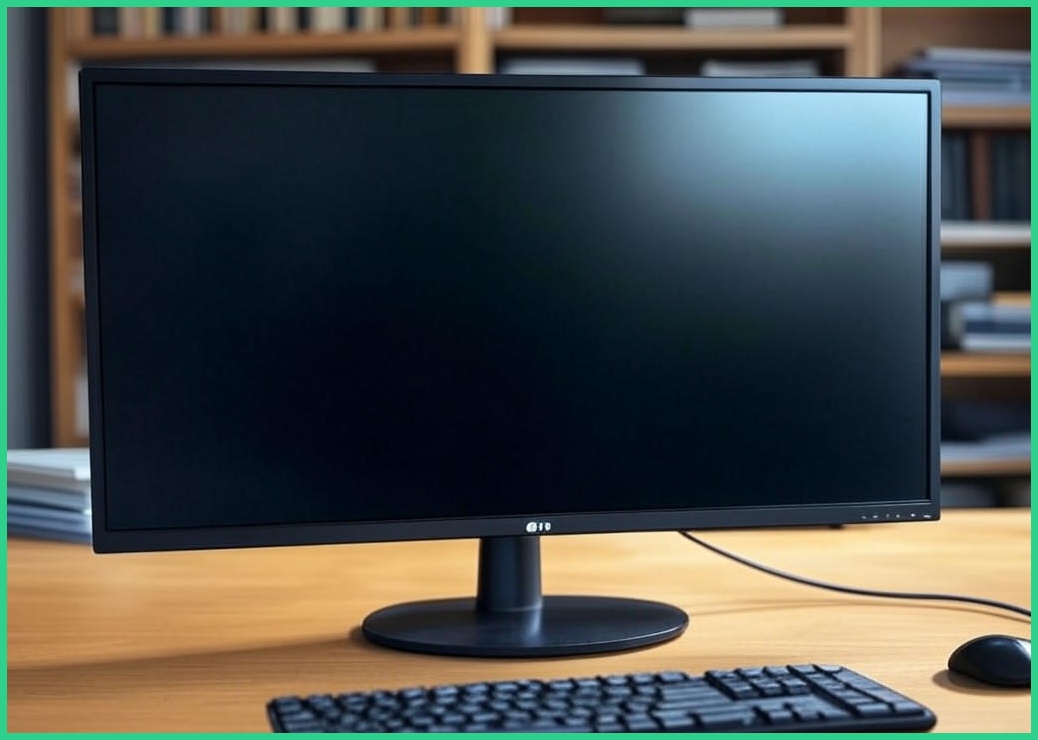 LG전자 FHD PC 모니터, 60.4cm, 24MS500 - 이미지 1