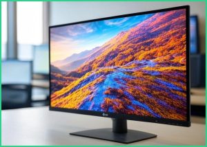 LG전자 FHD PC 모니터...