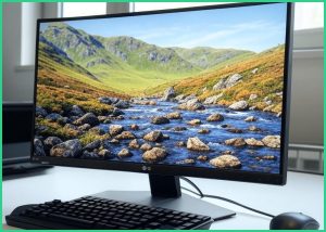 LG전자 FHD PC 모니터...