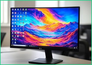 LG전자 FHD PC 모니터...
