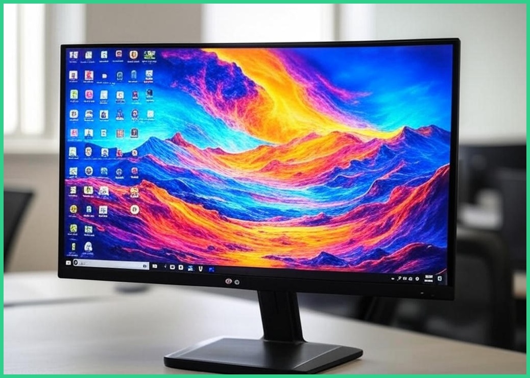 LG전자 FHD PC 모니터, 68.6cm, 27MS500 - 이미지 1