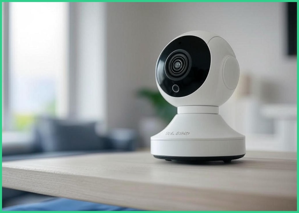 [국내발송] 500W초고화질 음성 영상통화 멀티기능 듀얼밴드 와이파이연결 CCTV AI