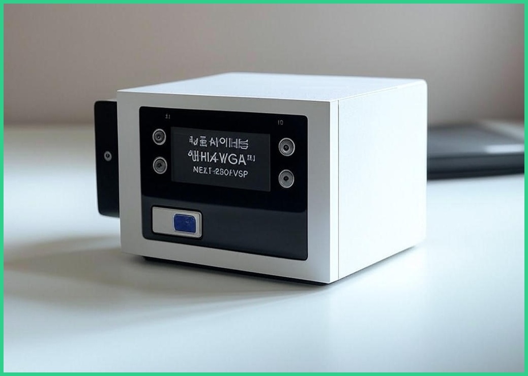넥스트 이지넷유비쿼터스 1대4 VGA 모니터 분배기 NEXT-2304VSP
