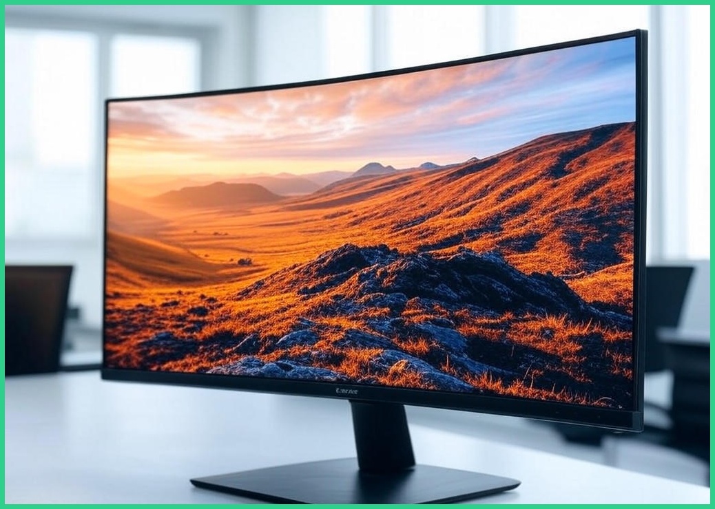 디엑스 68.58cm FHD 초슬림 베젤리스 모니터, DX275HDMI(일반)-IPS 27인치 - 이미지 1
