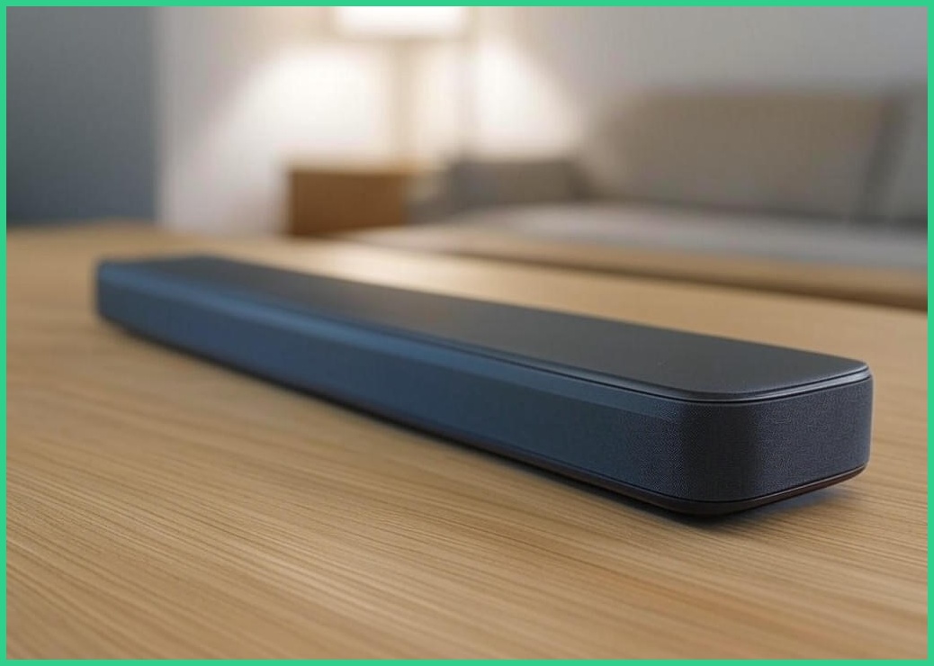 로이체 2채널 멀티미디어 USB LED 사운드바 스피커 - 이미지 1