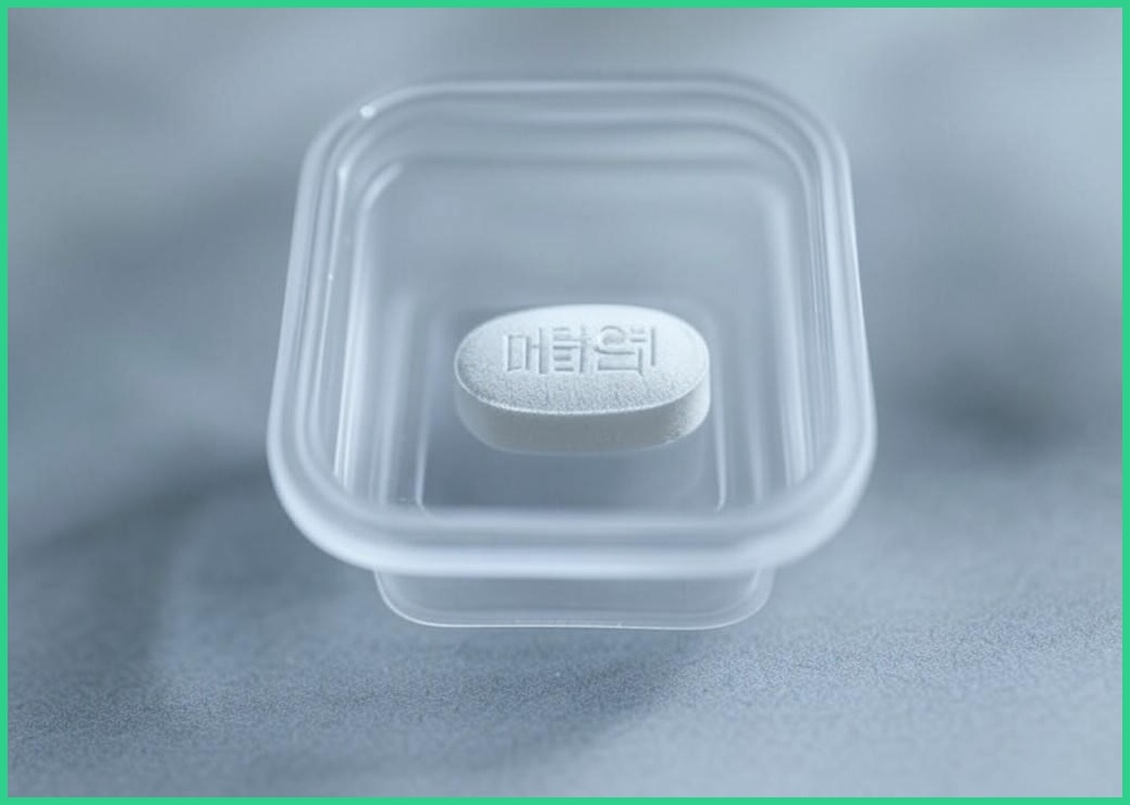메타웰 라메모아, 단품, 1개, 120정
