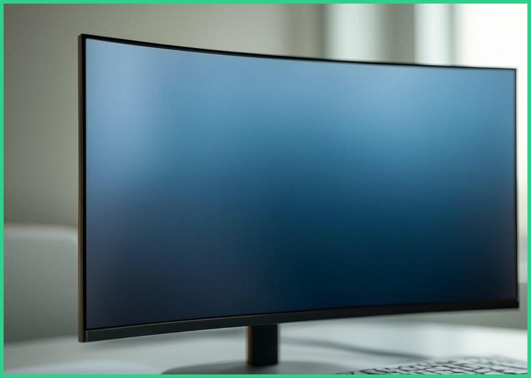 빅트랙 FHD 100Hz 커브드 모니터, 68.58cm, 27CM10001