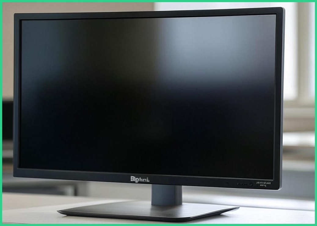 빅트랙 FHD 100Hz 평면 모니터, 60.45cm, 24FM10001