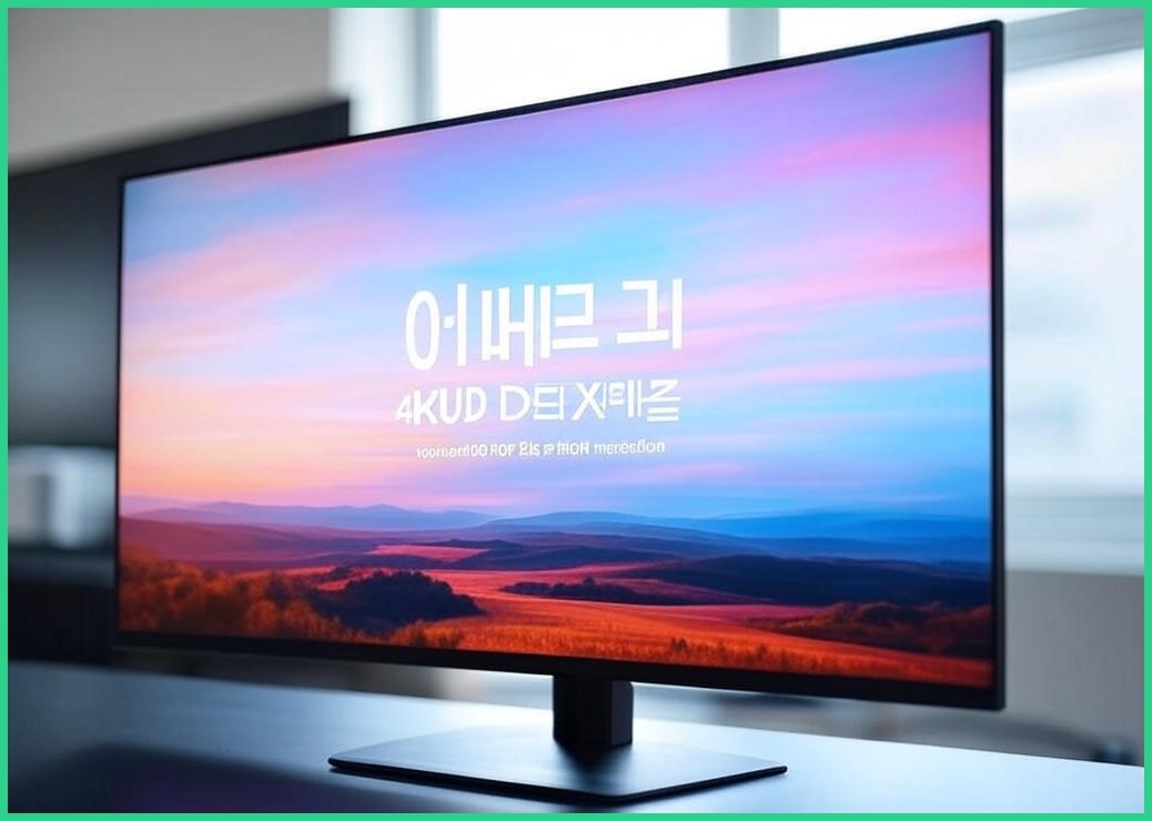 에비크 4K UHD DEX 포터블 100%AdobeRGB HDR 휴대용 모니터, 39.62cm, 노터치 - 이미지 1
