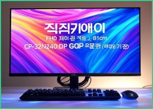 좋은디에스아이 FHD 게이밍...