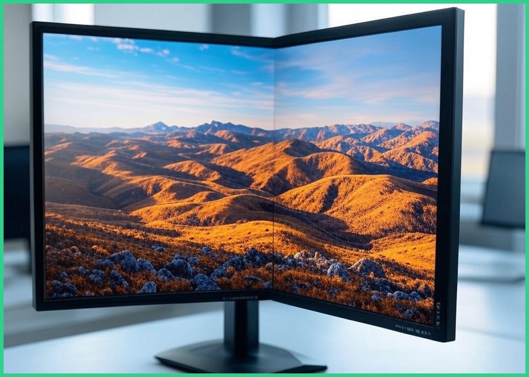 주연테크 FHD 100Hz 모니터