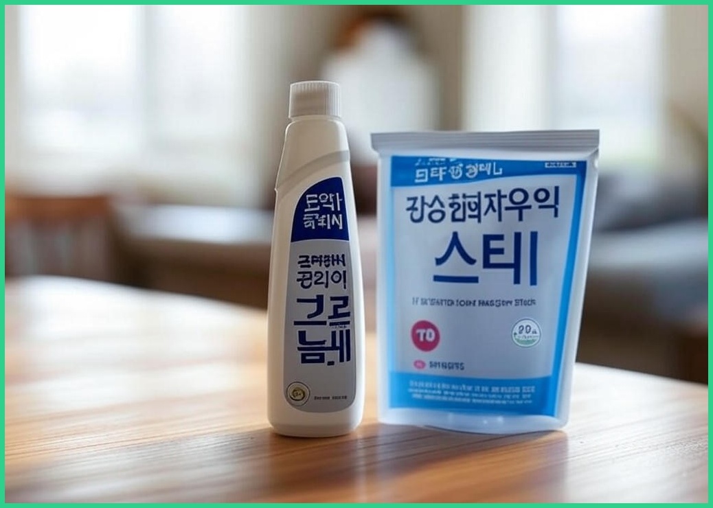 코멧 홈 먼지떨이 스틱 + 리필13개 - 이미지 1