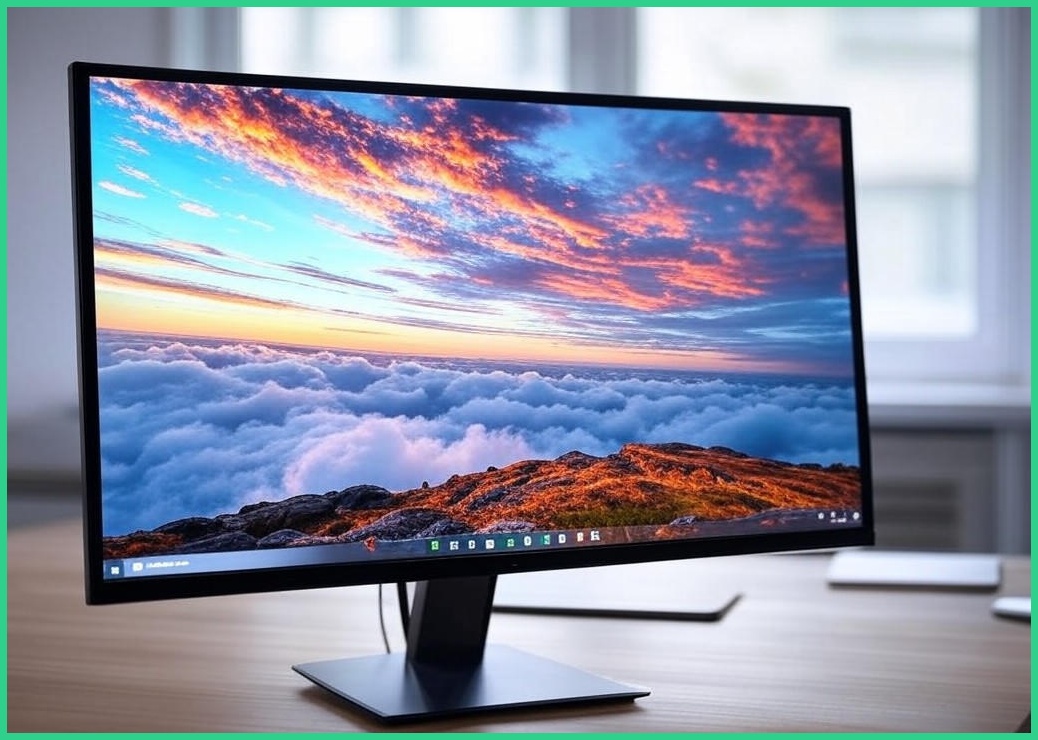 특가판매 가성비 최고 중소기업 모니터 22 23 24 27인치 중고 HDMI 모니터 LED