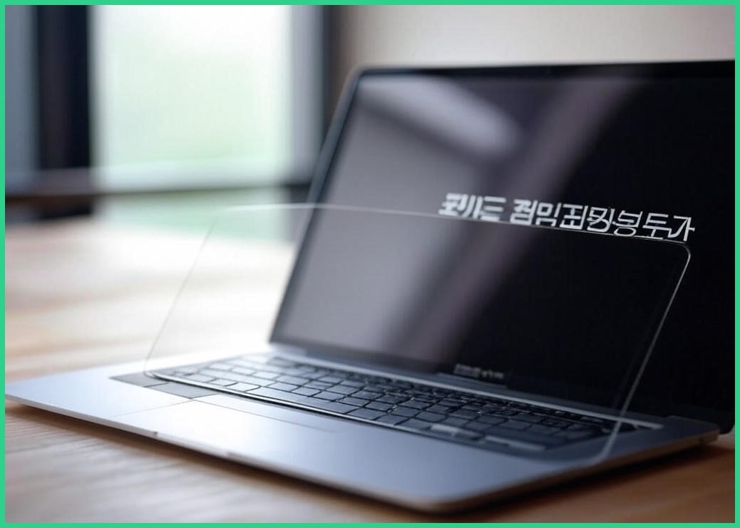 포가드 정보보호필름 리뉴얼 신제품 13.3인치~34인치 전사이즈, 1개