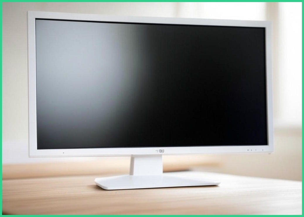 픽셀아트 FHD Up 100Hz 일반 모니터 화이트, 81cm, PA3230W