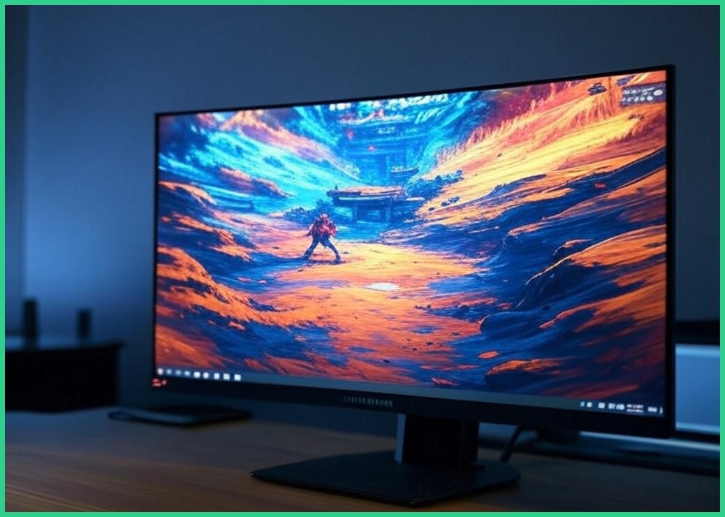한성컴퓨터  FHD IPS 144Hz 게이밍 모니터