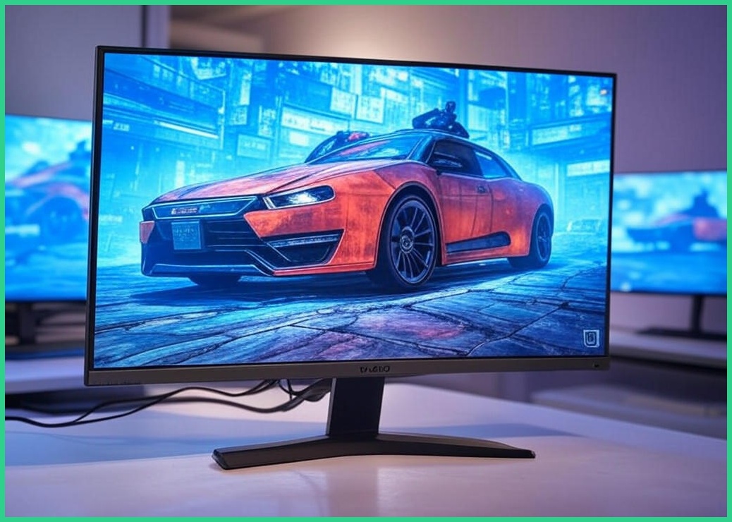 한성컴퓨터 WFHD 울트라 와이드 200Hz 게이밍 모니터