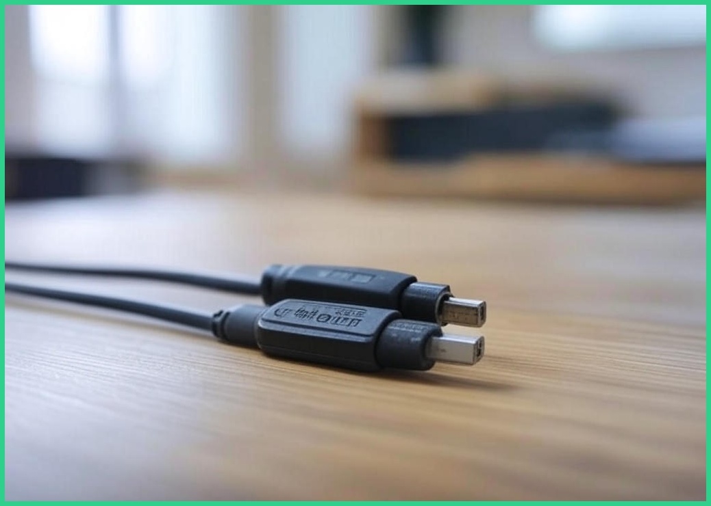 홈플래닛 DP to HDMI 4K TV 모니터 케이블 - 이미지 1
